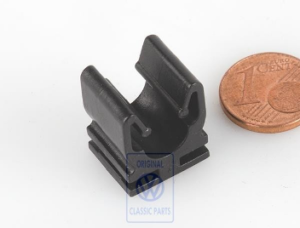 Zacisk przewodu paliwowego pasujący do New Beetle.