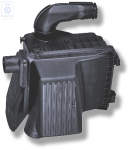 Obudowa filtra powietrza do VW Golf 3