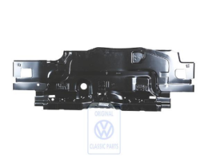 Tylna płyta końcowa do Golfa 4