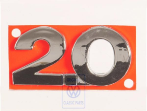 Napis dla golfa 4  2.0