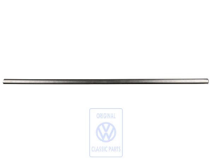 Listwa ochronna do golfa 4