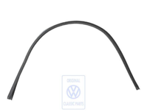 Listwa dachowa do Golfa 4