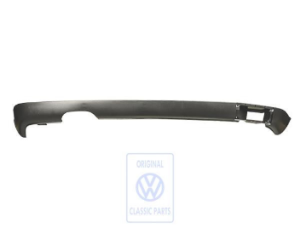 Tylny spojler do Golfa 4 Cabriolet