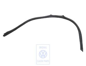Listwa dachowa do VW Golf 4