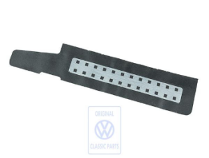 Folia ochronna na wejście Golf\Bora