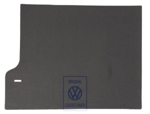 Prawy panel tylny oparcia tylnych siedzeń  Golf\ Bora