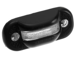 LAMPKA TABLICY REJESTRACYJNEJ VW GOLF 1 SCIROCCO PASSAT VARIANT B1