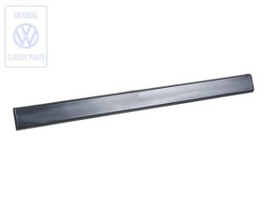 LISTWA GUMOWA ŚRODKOWA ZDERZAKA VW GOLF MK1 USA