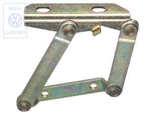 Zawias maski do VW Passata 32b