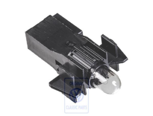 Gniazdo lampki tablicy rejestracyjnej Passat/Golf