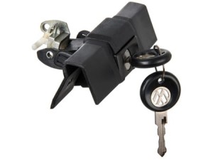 ZAMEK KLAPY BAGAŻNIKA Z KLUCZAMI VW JETTA MK2 II