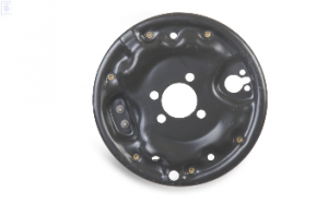 Płyta kotwiąca tylnego hamulca do Passata 32 i 32b Passat B2