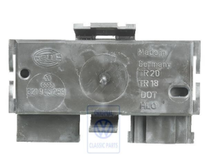 uchwyt lampy tylnej wewnątrz pasujący do Corrado i Passata B3 (35i)