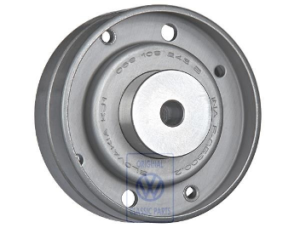 Krążek linowy VW Passat B2