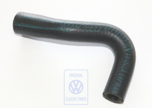 Wąż płynu chłodzącego Passat B2