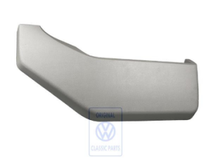 Schowek na drzwi z przodu po prawej stronie, pasuje do Volkswagena T4 od 1996 roku.