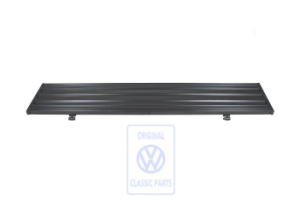 Klapa załadunkowa - tylna - pasuje do T4 z platformą / podwójną kabiną