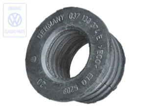 Uszczelka przewodu zaworów wolnych obrotów 037 133 374E