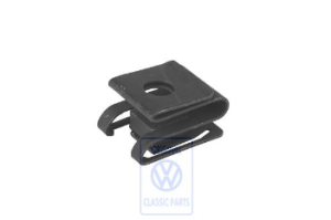 Nakrętka zatrzaskowa zderzaka przedniego Polo 2F