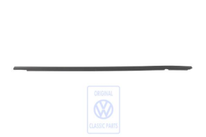 Listwa zganiająca lewa przód passat b5 