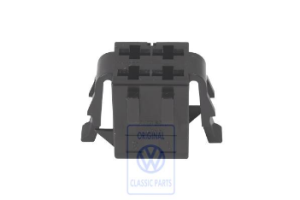 Obudowa styków płaskich 4 styki