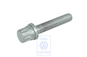 Śruba z łbem 12-kątnym