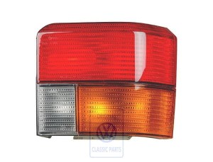 LAMPA TYLNA