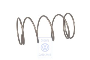 Spręż. naciskowa wałka przełącz 02K301259