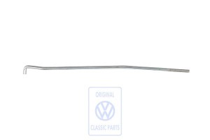 1J4839183	Pręt blokujący do VW Golf Mk4