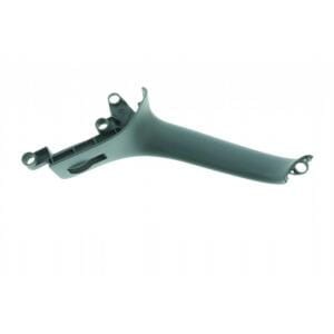 8E0868393A7PE  Miseczka klamki (uchwytu) soul (czern)