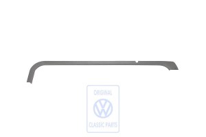 6N3853373E91	Listwa progowa mistral (szary) do VW Polo 6N 1995-2000