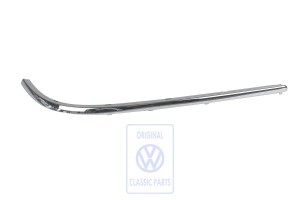 3B98074602ZZ Listwa ozdobna chromowy