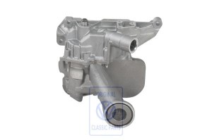 077115105G pompa oleju do VW Touareg