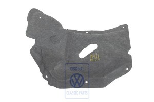 Wygluszenie sciany grodziowej