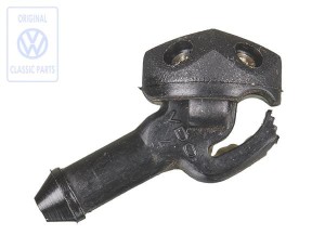 DYSZA SPRYSKIWACZA PRZEDNIEJ SZYBY VW GOLF MK1 I (M)