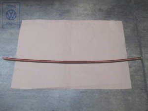 6N3854710BB41	Listwa dachowa czerń satynowa