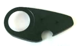 OSŁONA FOTELA PRAWA ZEWNĘTRZNA VW LUPO 