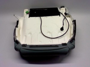 ZESTAW NAPRAWCZY 8J0898183B P92