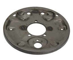 TARCZA KOTWICZNA HAMULCÓW PRZÓD VW KARMANN TYP 181 1200