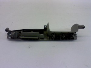 Obudowa uchwytu - część górna platynowy 8E1867171C E82