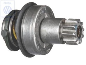 SPRZĘGŁO JEDNOKIERUNKOWE ROZRUSZNIKA VW T4 