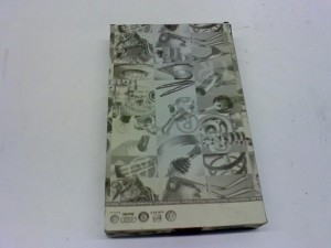 ZESTAW USZCZELEK 78198012