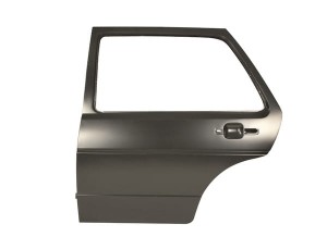 DRZWI TYLNE LEWE VW GOLF 2 4D JETTA -87