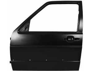 DRZWI PRZEDNIE LEWE VW GOLF 2 JETTA PO 88