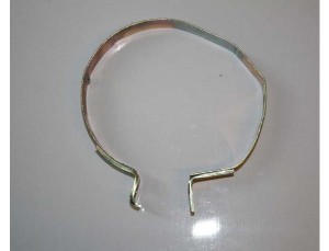 OBEJMA MOCUJĄCA ALTERNATOR VW GARBUS T2