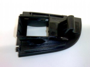 Ramka mocowania przełącznikow zielony4B1959522  8SP