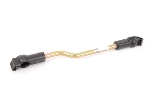 Lacznik mechanizmu wybierania