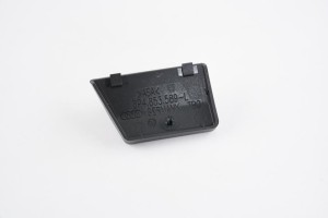 Pokrycie słupka B czerń satynowa   8P4853589  01C