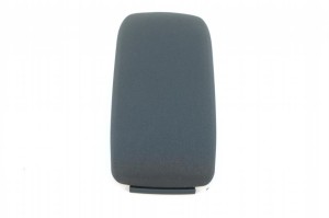 Oparcie (czesc gorna) SOUL (czerń) 8P0864245L 67U