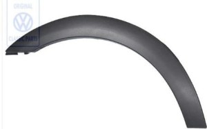 NAKŁADKA NADKOLA SIERP LEWY TYŁ GOLF MK3 GTI GTD